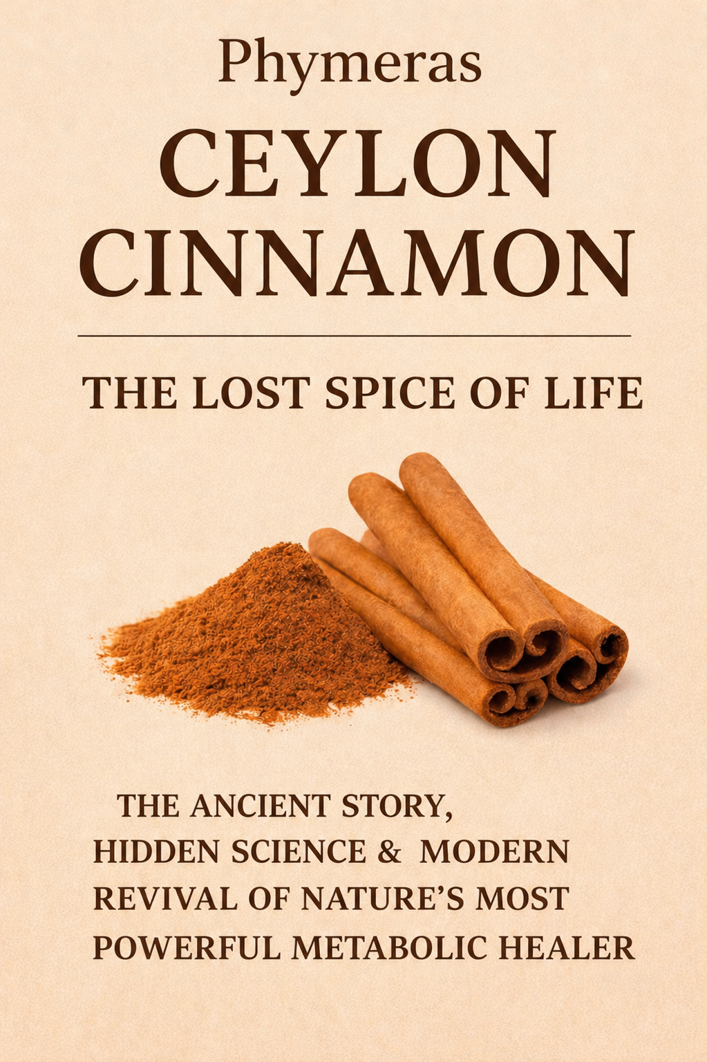 The Lost Spice
