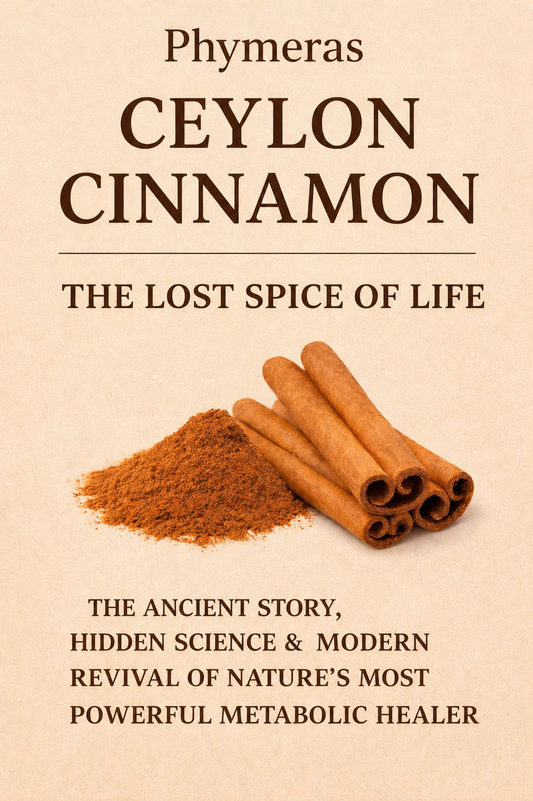 The Lost Spice